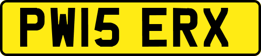 PW15ERX
