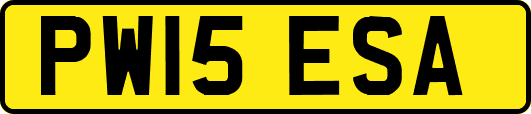 PW15ESA
