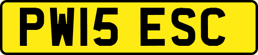 PW15ESC
