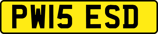 PW15ESD