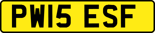 PW15ESF