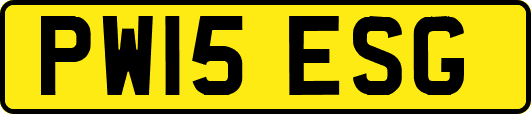 PW15ESG