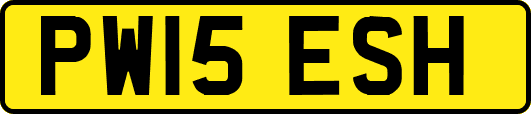 PW15ESH
