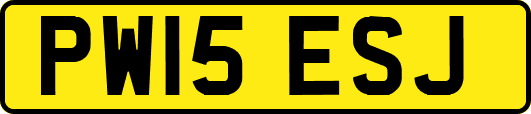 PW15ESJ