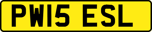 PW15ESL