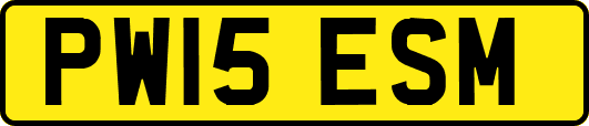 PW15ESM