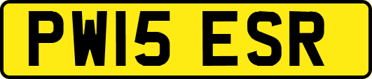 PW15ESR