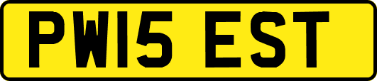 PW15EST
