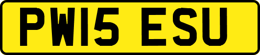 PW15ESU