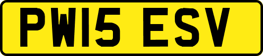 PW15ESV