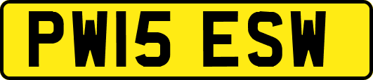 PW15ESW