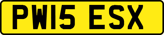 PW15ESX