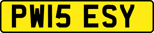 PW15ESY