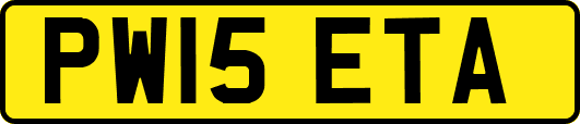 PW15ETA