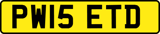 PW15ETD