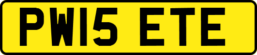 PW15ETE