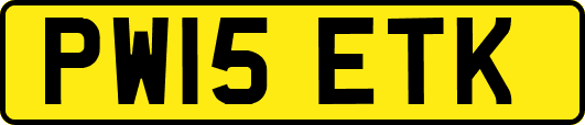 PW15ETK