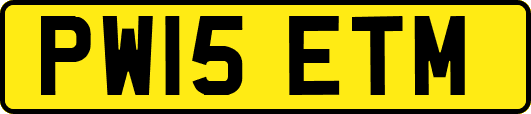 PW15ETM