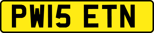 PW15ETN
