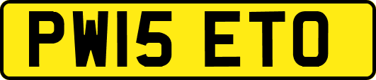 PW15ETO