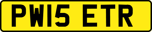 PW15ETR