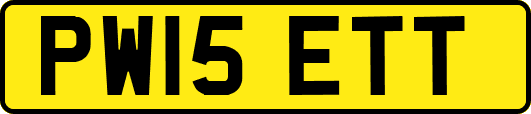 PW15ETT