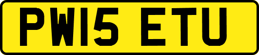 PW15ETU