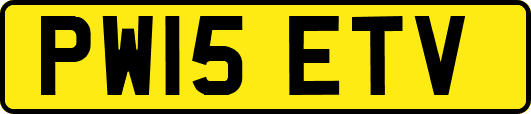 PW15ETV