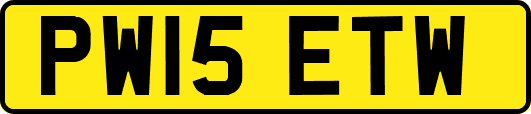 PW15ETW