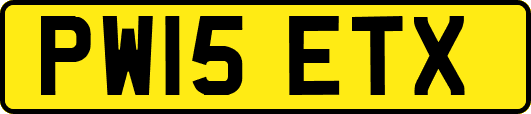 PW15ETX