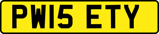 PW15ETY