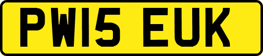 PW15EUK