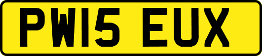 PW15EUX