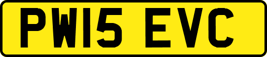 PW15EVC