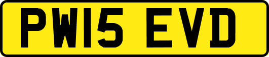 PW15EVD