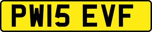 PW15EVF