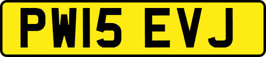 PW15EVJ