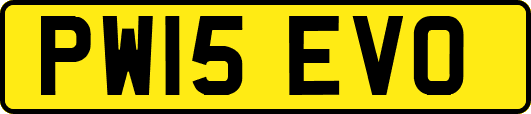PW15EVO