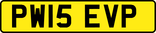 PW15EVP