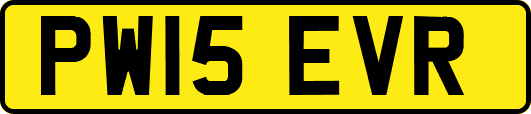 PW15EVR