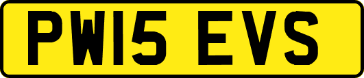 PW15EVS