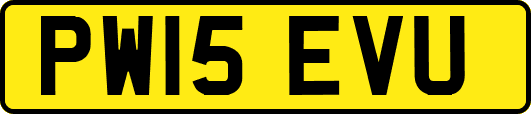 PW15EVU