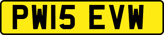 PW15EVW
