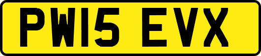 PW15EVX