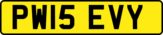 PW15EVY