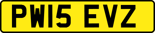 PW15EVZ