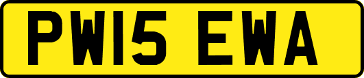 PW15EWA