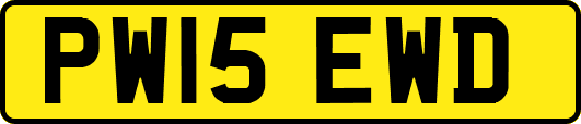 PW15EWD