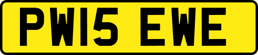 PW15EWE