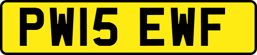 PW15EWF